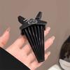 High Cranial Top Curling Bangs Clips Portable Curler Styling Clip  Barber Shop