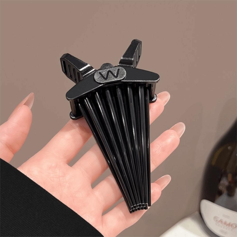 High Cranial Top Curling Bangs Clips Portable Curler Styling Clip Barber Shop