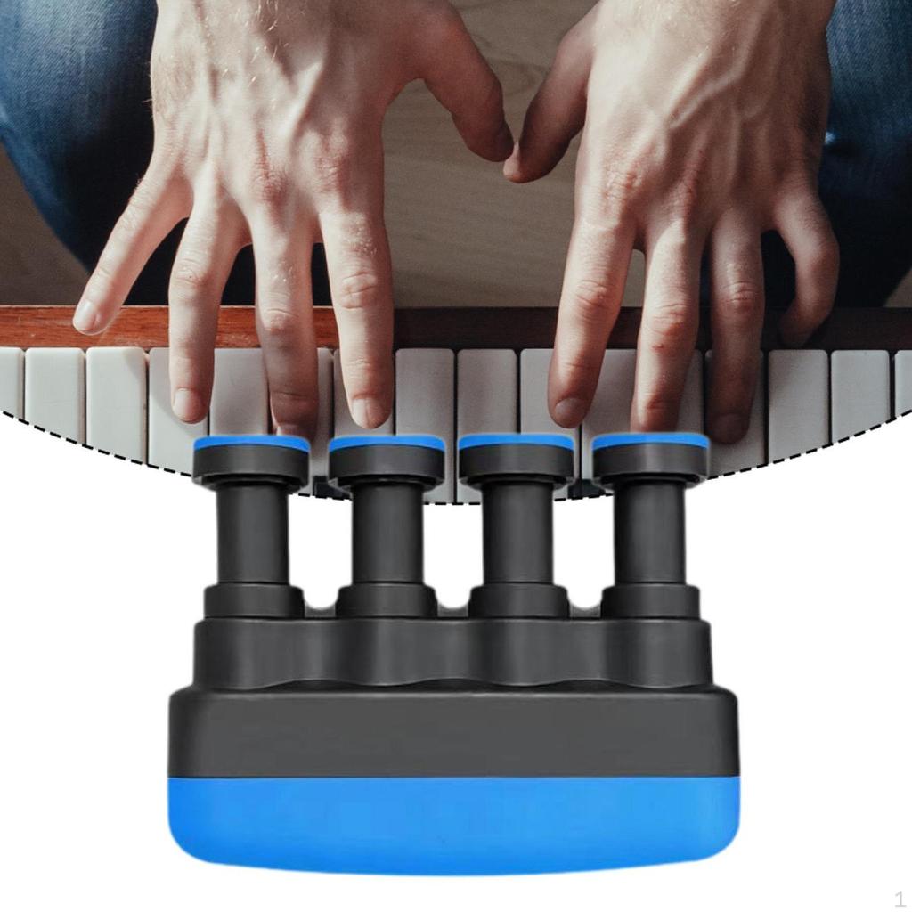 Fingerübungsgerät, Tragbare Gitarren-Trainingshilfe.