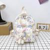 Adorable Large-Capacity Cartoon Kindergarten Backpack for Kids