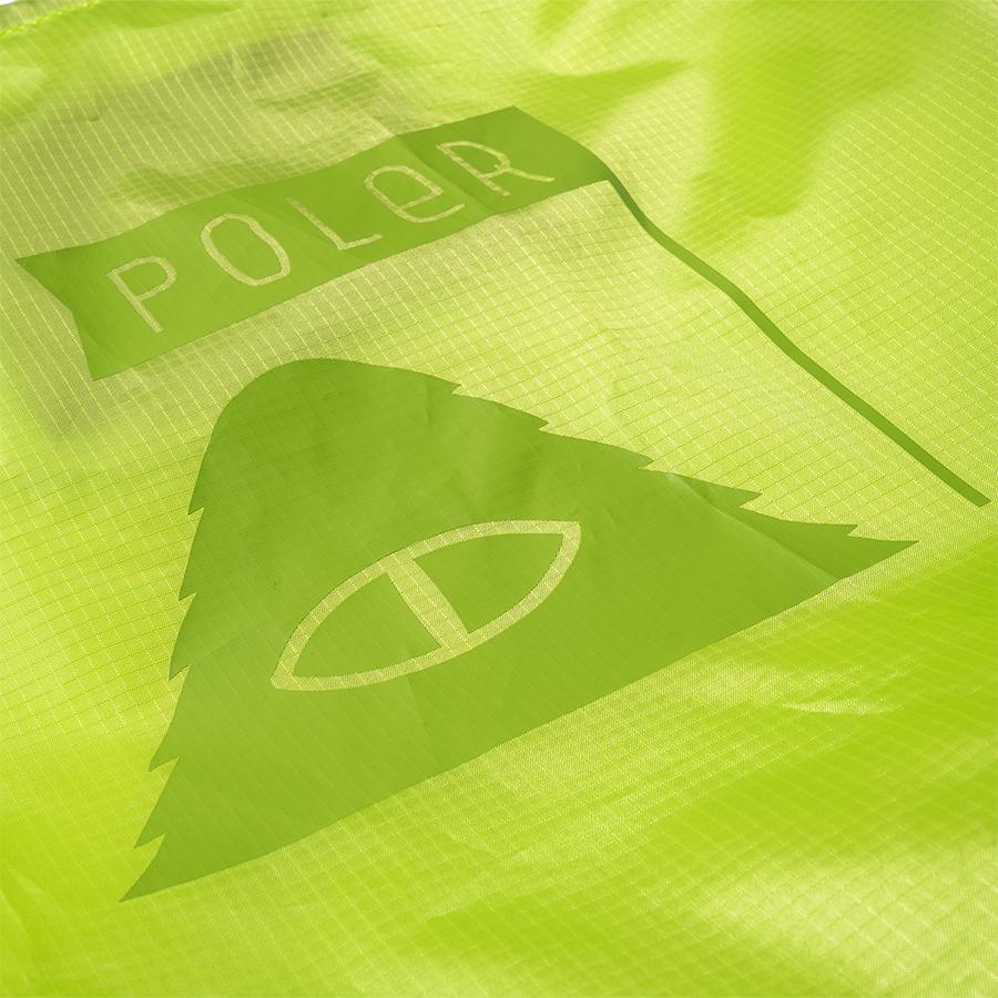 Polerstuff Shoulder Eco Bag Kiwi