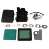 Complete Replacement Carburettor Kit for Honda For GCV160 HRB216 HRR216 HRS216 HRT216 HRZ216 with Installation Parts