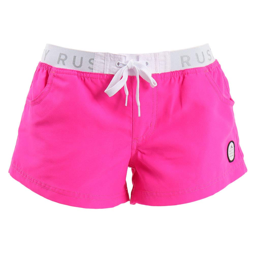

Rusty Board Simple for Marine Sports and Size 938400 Size L Women s Shorts, Design, Leisure, HPK, Pink, розовый