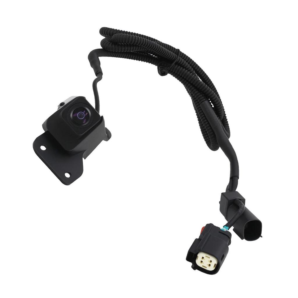 Auxiliary Camera for Chevrolet Silverado/GMC Sierra (2007-2014)