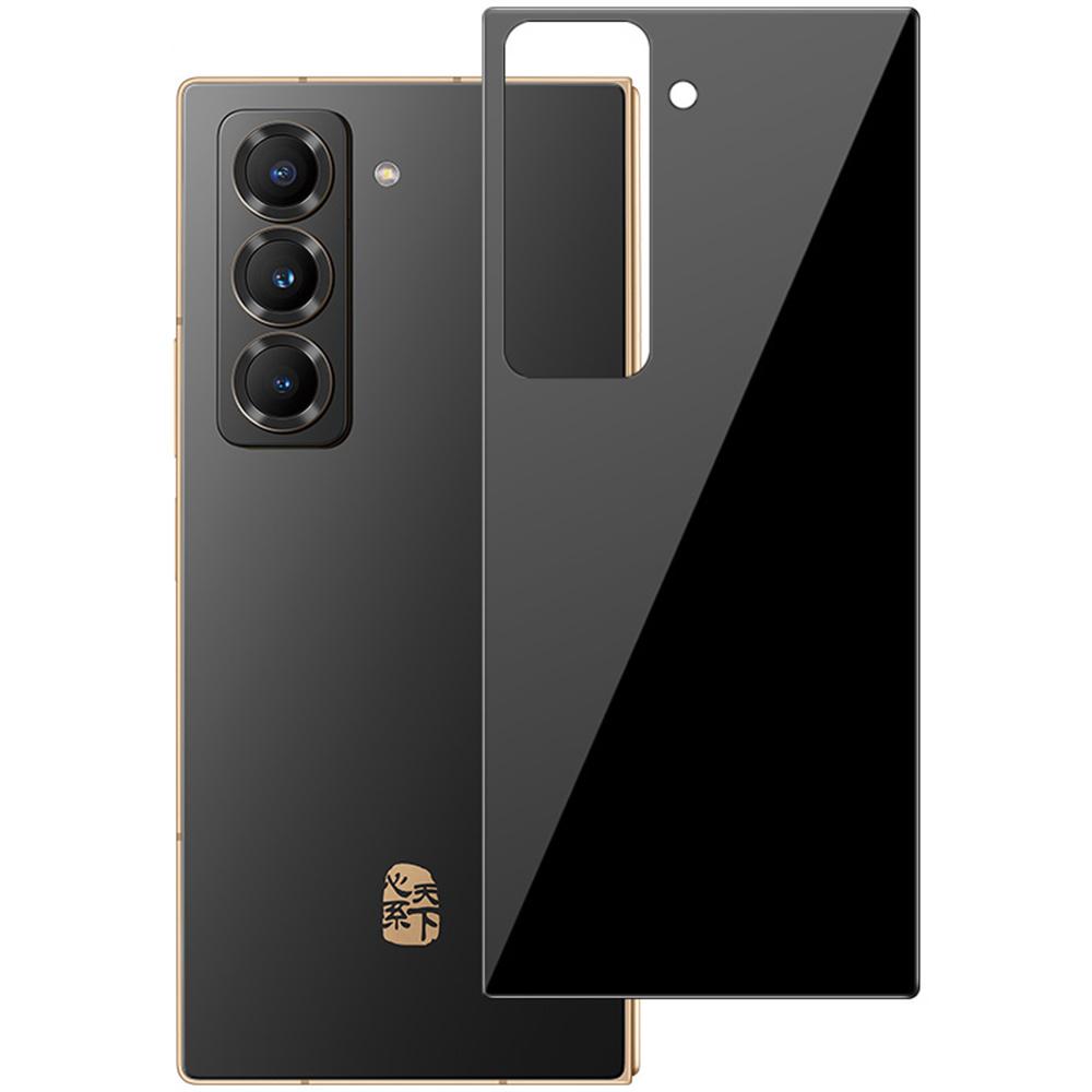 

IMAK For Samsung Galaxy Z Fold Special/W25 5G Tempered Glass Phone Back Cover Protector Type A