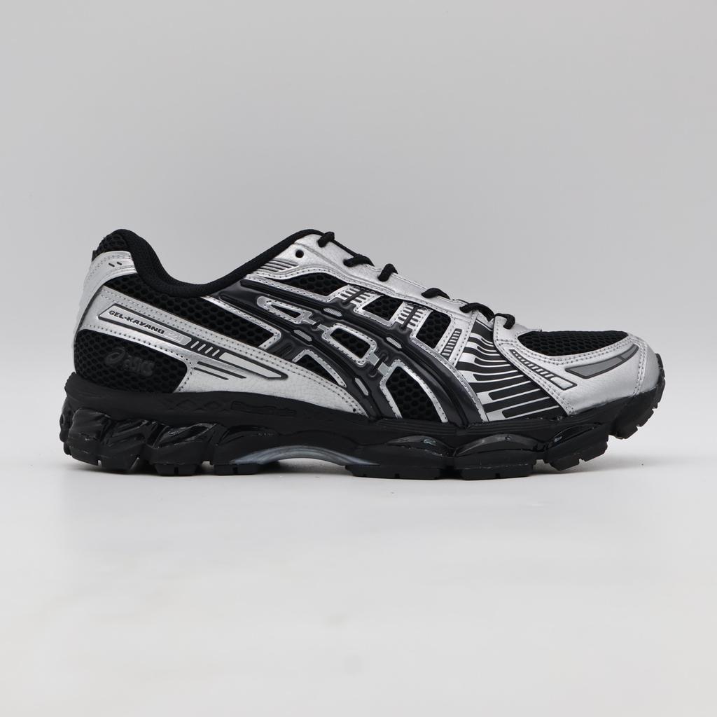 1203A759-001 Asics GEL-KAYANO 12.1 ZWART GRAFIET GRIJS (Heren)
