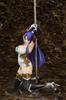 Queen Ted Taimanin Asagi 3 Yatsumurasaki Stangdans Komplett Figur Ver. 1/7