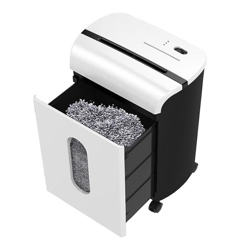 OASTAR Genie II P-5 Multi-Function Shredder