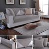 Polyester Velvet Sofa Cover and Reclining Seat for Dogs 1 / 2 / 3 Seats