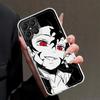 Case for Honor X8b X8a X7b X8 X9b X9a 90 Lite Soft Phone Cover Anime D-emon Cartoon S-layer