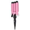 3 Barrel Curling Iron Wand Adjustable Hair Curler Waver Crimper Hair Styling Tool