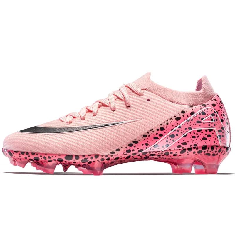Professional Men Football Field Boots Fast Society Cleats Football Shoes Original Indoor Football Field Boots Sneaker Fast Match
