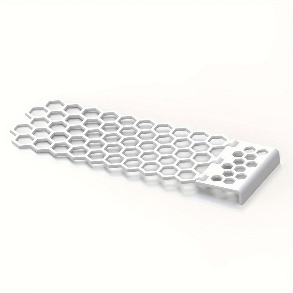 Escalera de abeja flotante: Estación de Bebida para Insectos Abejas - Plegable, Material Plástico, Adecuado para Cajas de Insectos para Mascotas