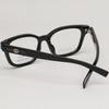 [Gucci] Eyeglass Frames GG2103OL 005 Black Square Horn-rimmed Fashion Daily Men Women