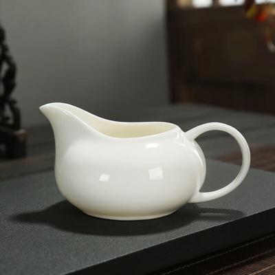 Dehua White Porcelain Gongdao Cup