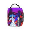 Insulated Lunch Bag K-Knights Of Guinevere Merch Storage Food Box Causal Cooler Thermal Bento Box For Outdoor