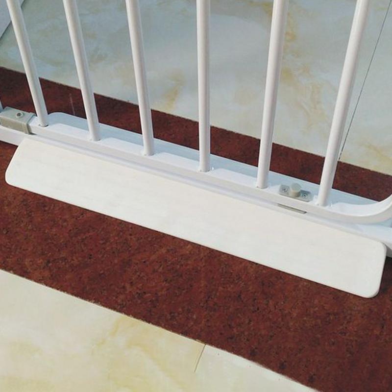 Stabilizzatore per Cancello per Cani Parapetto di Sicurezza Stabile Protettivo Recinzione Resistente all'Usura Estensioni per Cancello per Casa Soggiorno Camera da Letto