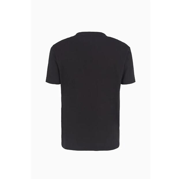 EA7 EMPORIO ARMANI Футболка с коротким рукавом 7M000021-AF10170