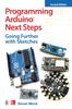 The Programming Arduino Next Steps: Going Further with Sketches, Second Edition Book