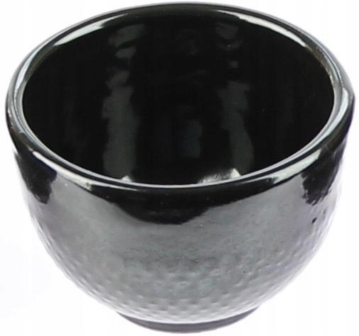 Enamelled Cast Iron Cups 2 Pcs. Cast Iron Tea Set