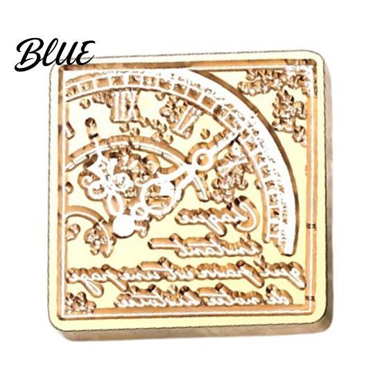 Retro Wachssiegel Relief Graviertes Stempel Vintage Kopf Kopf Messing Europäisch Geprägt Dekoratives Siegel für Hochzeitseinladung Umschlag Tagebuch