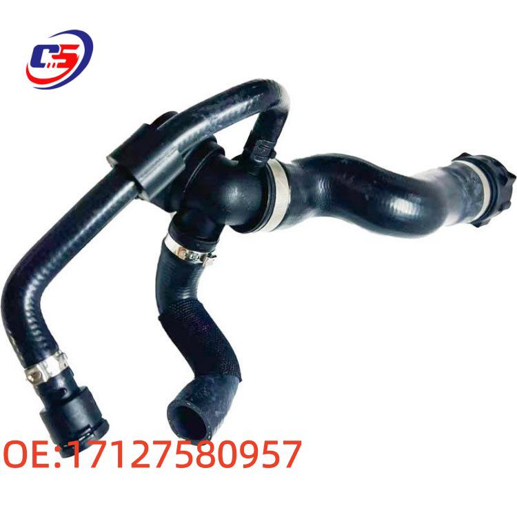 BMW F01/F02 Radiator Hose 17127580957 - Compatible Part #1712 7580 957