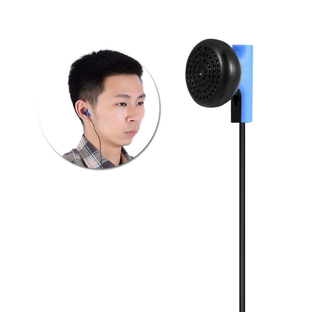 3.5mm Gaming Earphone Headphone Headset w/ Mic for Sony Playstation 4 PS4 Controller