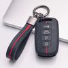 Premium Silikon Bilnyckelhölje För Hyundai i30 K2 K5 För KIA Optima K5 K3 Med Nyckelring Mjuk Silikon Bilinteriör Tillbehör