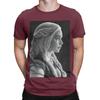 Emilia Clarke Black Funny 100 Cotton Tshirt Emilia Clarke Tees Tops For Unisex