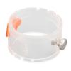 Watch Movement Holder Multifunctional Plastic Movement Support Watch Movement Repairing Base for