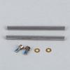450 Dfc Helicopter Feathering Shaft Durable TL48009-02 for RC Drone Horizontal Axis Daily Use Replacement