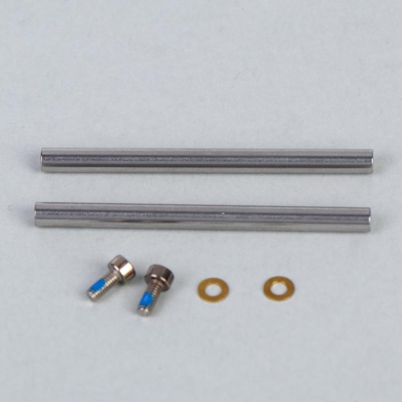450 Dfc Helicopter Feathering Shaft Durable TL48009-02 for RC Drone Horizontal Axis Daily Use Replacement