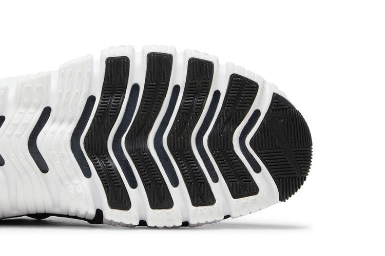 Men's Sneakers Nike Free Metcon 5 Black White Black/Anthracite/White