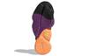 adidas Indurire vol. 4 Gca 'Black Amber Tint' FV4711