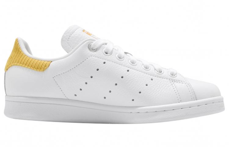 adidas Damskie Stan Smith 'White Corn Yellow' Damskie H69023