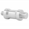 Adapter sleeve tripod reduction 3/8" to 1/4" aluminum for 40 mm tripod