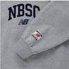 New Balance Half Club New Balance New Balance Universal Varsity Half Zip Up Sweatshirt Nbncd13