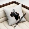 For Marcus Garvey Black Red Green Africa Panafrikanische Flagge Throw Pillow Case Sham Square Car Pillowcase Pad Cushion Cover