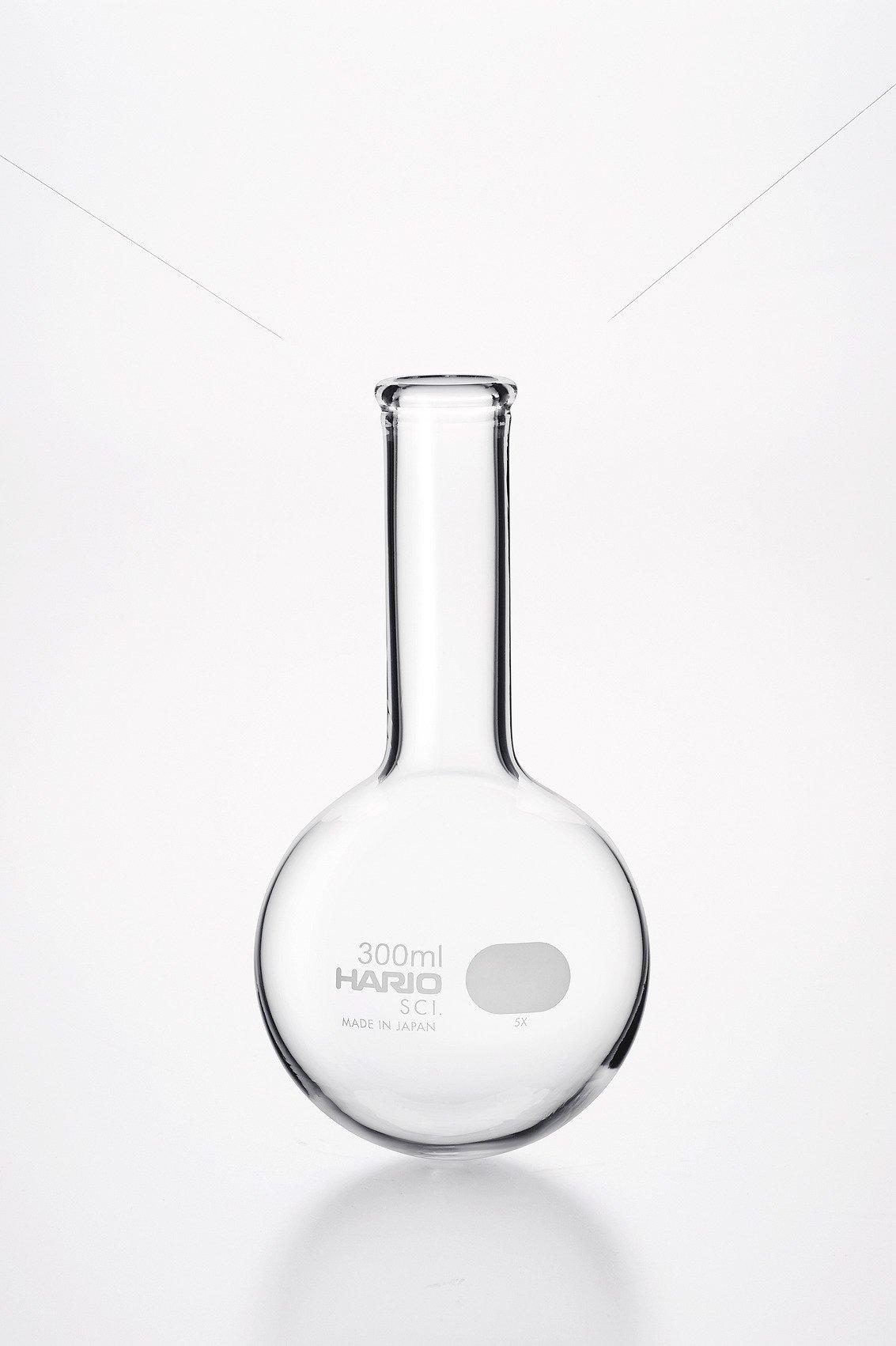 

HARIO MF-300 SCI Round Bottom Flask, 300ml