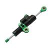   Motorcycle Handlebar Steering Damper   Control Mounting Bracket Stabilizer for CNC Machined Aluminum   Lightweight Improves th