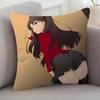 GAME Fatestay Night Pillowcase Toon Gift Cushion Cover Bedroom Home Sofa Chair Seat Decor Pillow Case