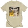 Custom Male What The Sigma Cat Meme T Shirts ShortSleeve Cotton Tshirt Leisure Humor Sarcastic Quote Tee Clothes