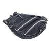 ZETT Youth Softball Zero One BJC712612 Catcher's Mitt, Stage, Right-Handed Throw, Navy,