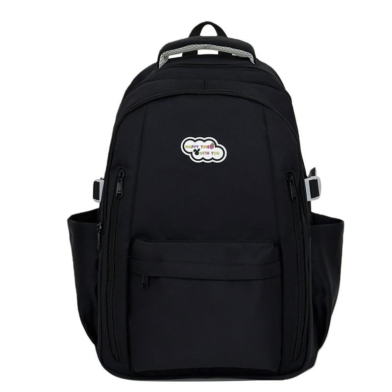 Schoolbag wholesale new student schoolbag Japanese backpack trend casual large capacity travel backpack high value bag