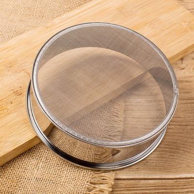 Mutfak gereçleri Aksesuarları Pişirme Elek Un Çay Makarna Süzgeç Tamis Un Örgü Pirinç Pasta Gereçleri Paslanmaz çelik tel örgü