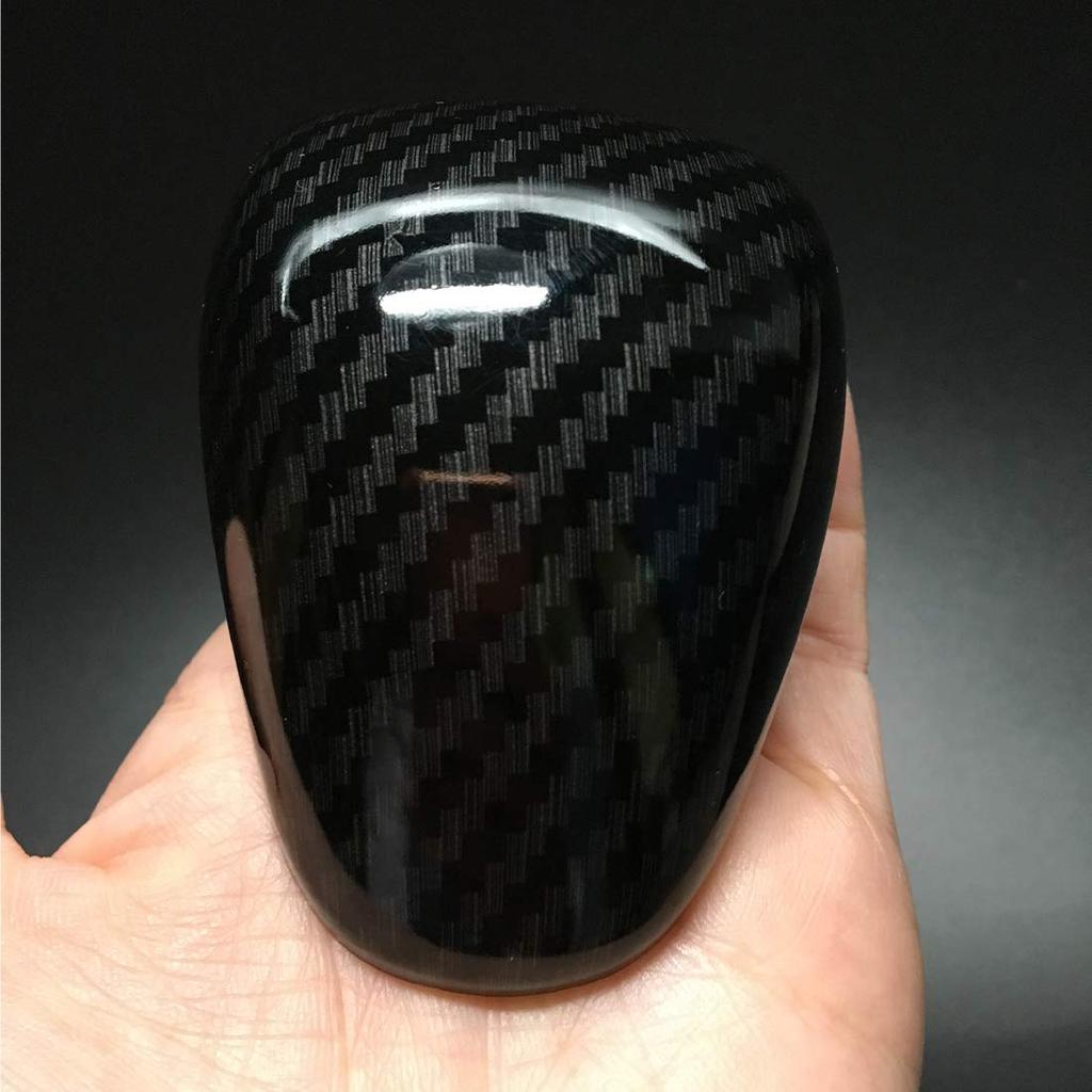 Ruihe Carbon Fiber Color Interior Gear Shift Knob Decorator Cover For Honda Accord 2013 2014 2015 2016 2017