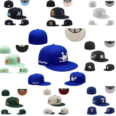 Yankees Major League Baseball Logo47Embroidered Curved Brim Hat for Large Head Circumference, Men's Summer Sports Fishing Quick-dry Hat