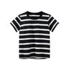 Striped T-shirt Children's Summer T-shirt New Children's Short Sleeve High Quality
