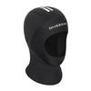 New 3MM Thickened Warm Diving Cap for Men and Women - Winter Swim, Snorkeling, Surfing, Sun Protection, Wetsuit Hood, Facekini.