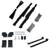 20 Piece Full Sunroof Roof Repair Kit for BMW X5 E53 and X3 E83 Series